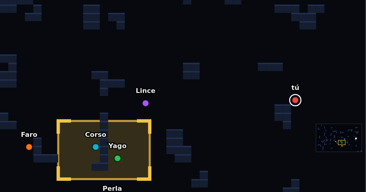 REY DE LA COLINA — una partida en curso
